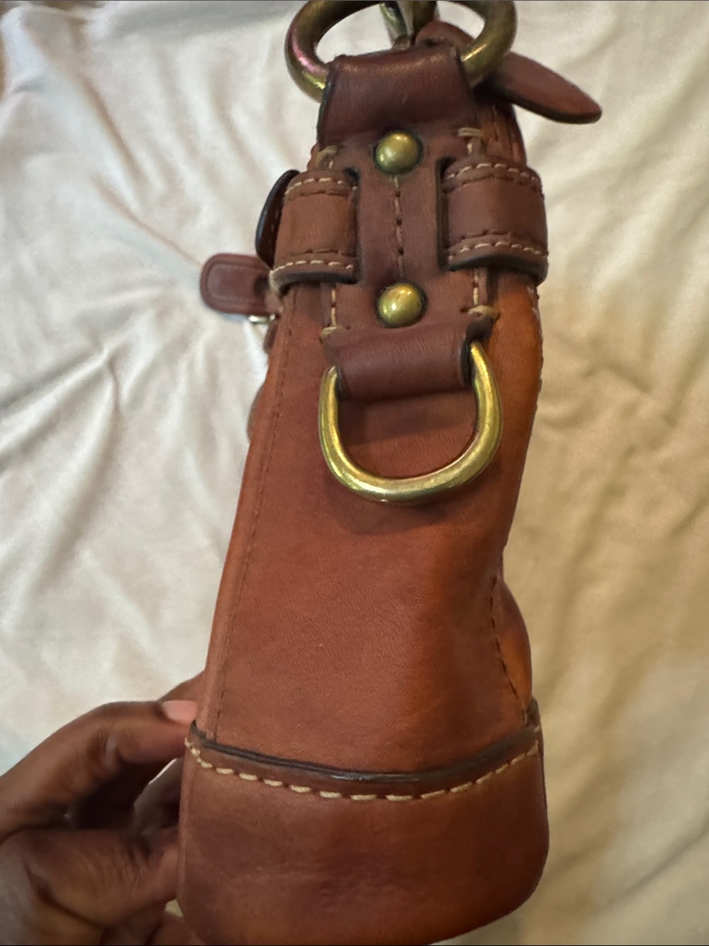 Coach 65th Anniversary Shoulder Bag - Picture 10 of 10